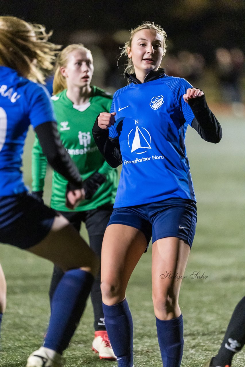 Bild 77 - F SC Ellerau - Rissener SV : Ergebnis: 7:0